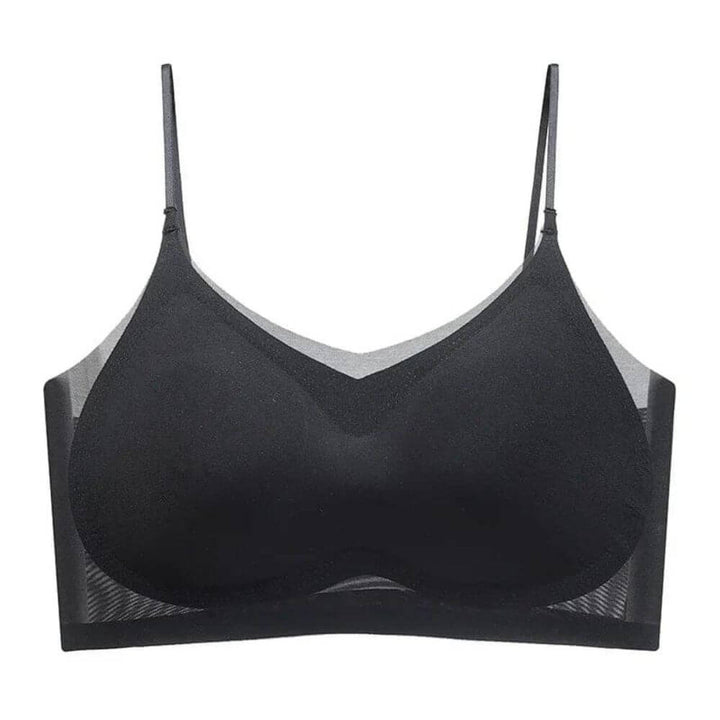 Seamless Wireless Lightly Padded Bra for Women