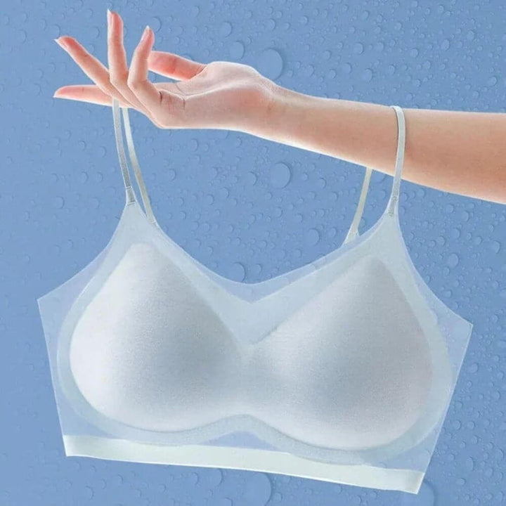 Seamless Wireless Lightly Padded Bra for Women