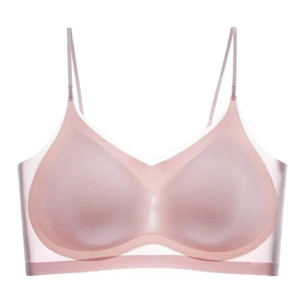 Seamless Wireless Lightly Padded Bra for Women