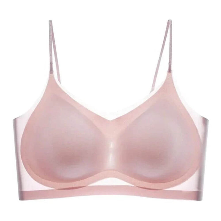 Seamless Wireless Lightly Padded Bra for Women