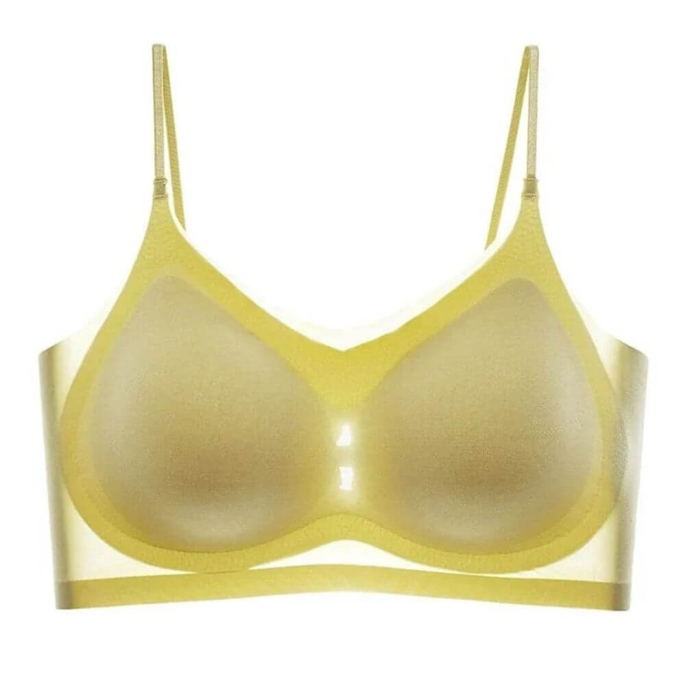 Seamless Wireless Lightly Padded Bra for Women