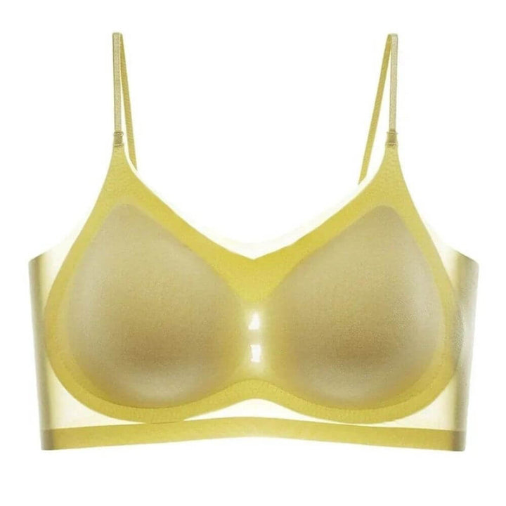 Seamless Wireless Lightly Padded Bra for Women