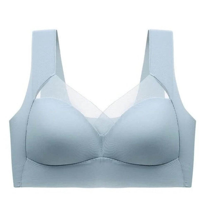 Wireless Seamless Support Bra for Women – Soft Fit with Full Coverage