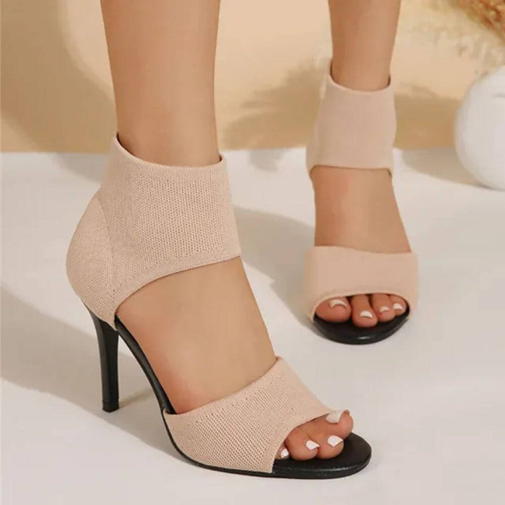 Comfortable Stiletto Heels for Stylish Everyday Wear