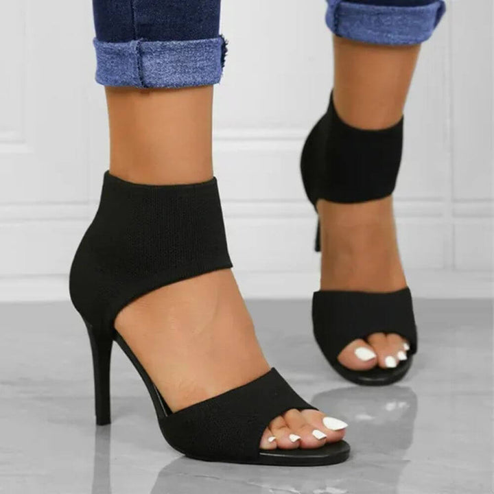 Comfortable Stiletto Heels for Stylish Everyday Wear
