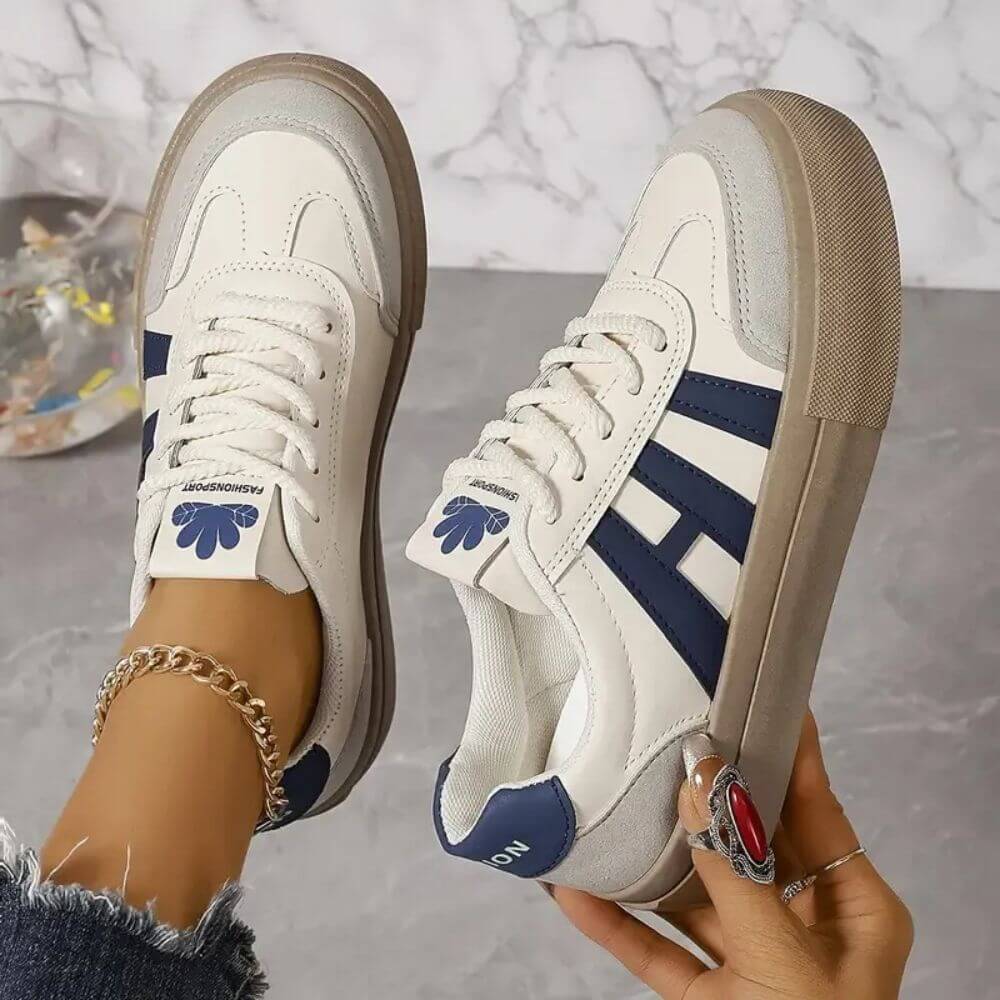 Comfortable Retro Sneakers for Everyday Style