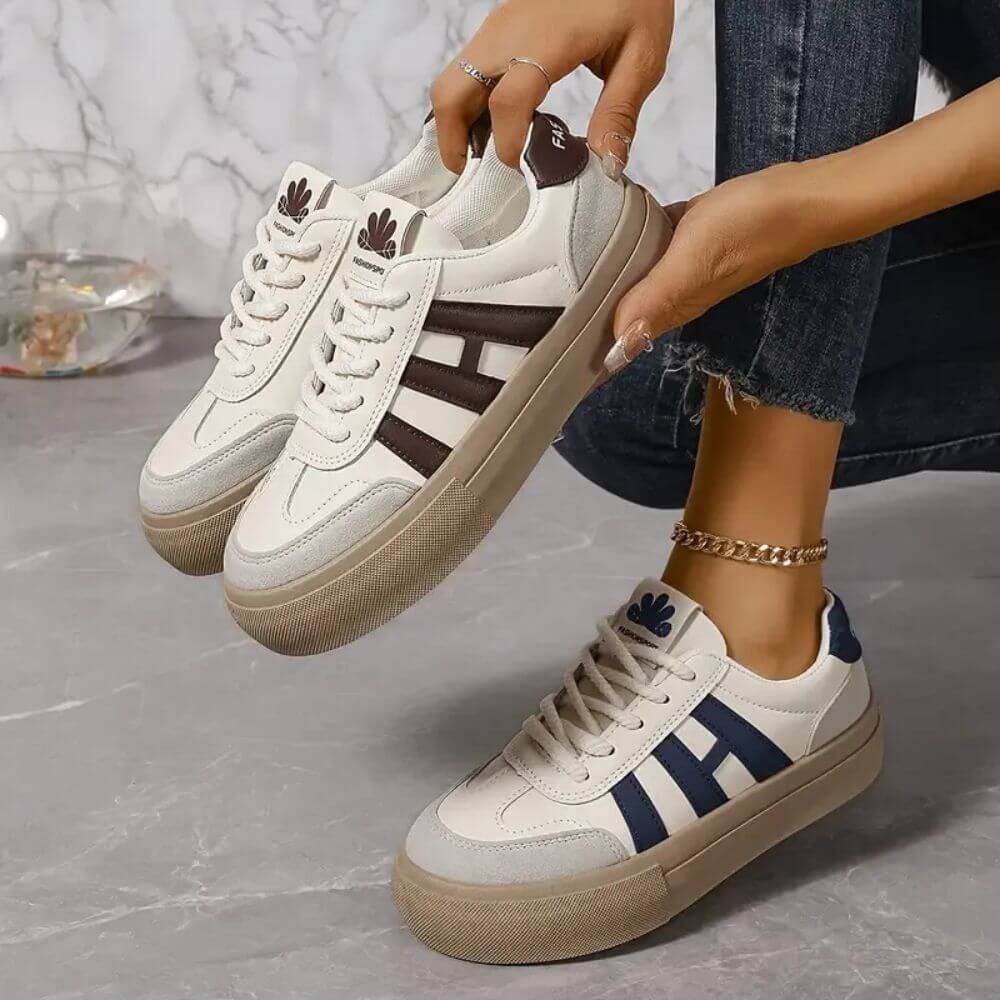 Comfortable Retro Sneakers for Everyday Style