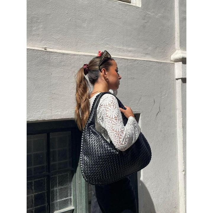 Large Casual Hobo Bag for Everyday Carry