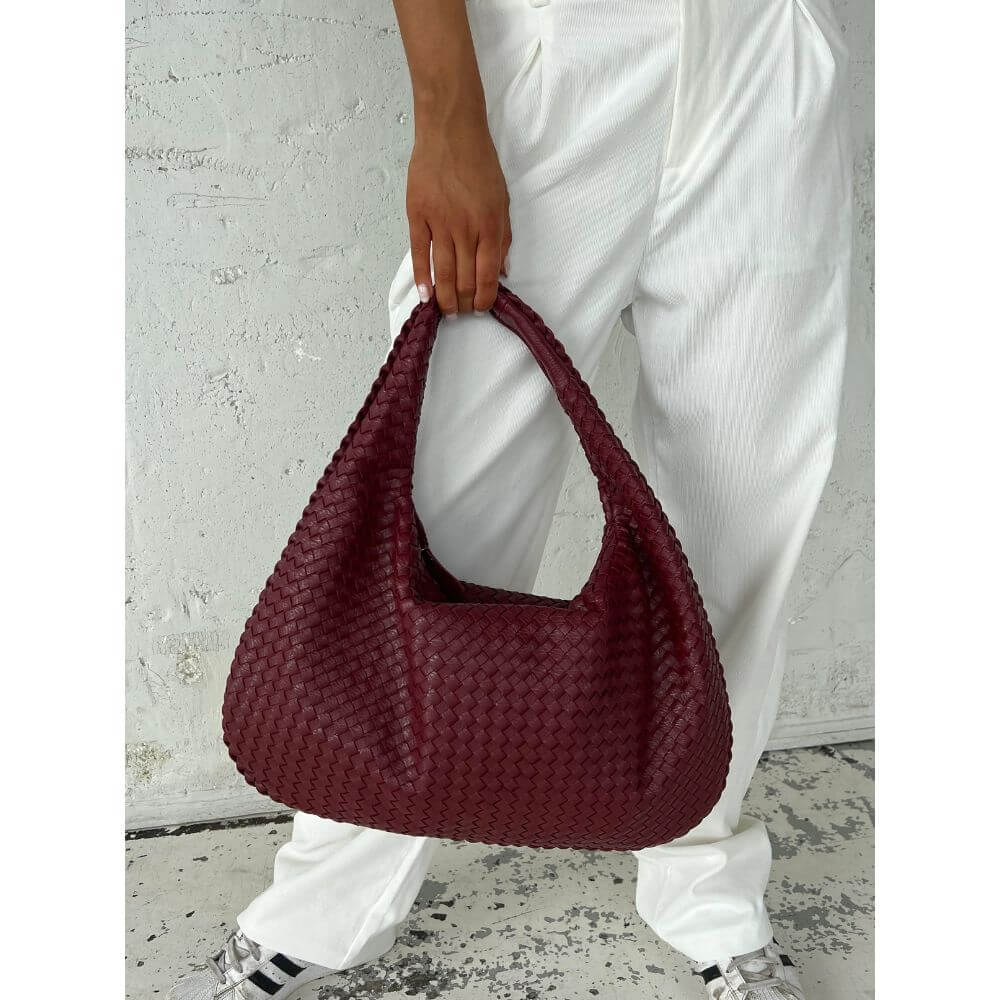 Large Casual Hobo Bag for Everyday Carry