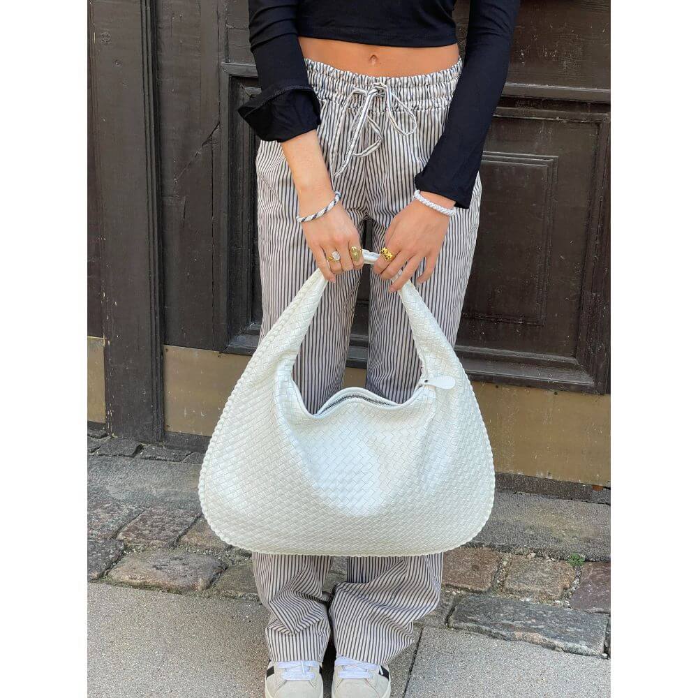 Large Casual Hobo Bag for Everyday Carry