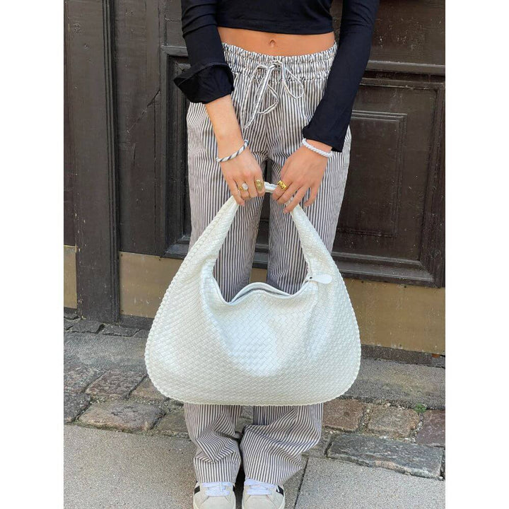 Large Casual Hobo Bag for Everyday Carry