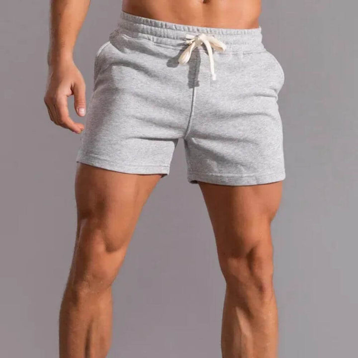 Men’s Drawstring Shorts for Gym, Travel and Casual Summer Wear