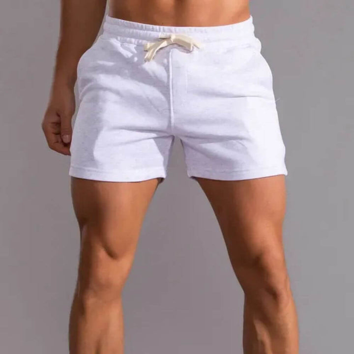 Men’s Drawstring Shorts for Gym, Travel and Casual Summer Wear