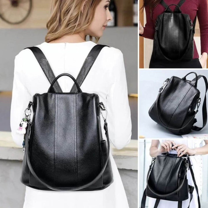 Women's Multi-Function Backpack for Travel, Work and City Use