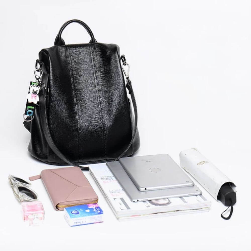 Women's Multi-Function Backpack for Travel, Work and City Use