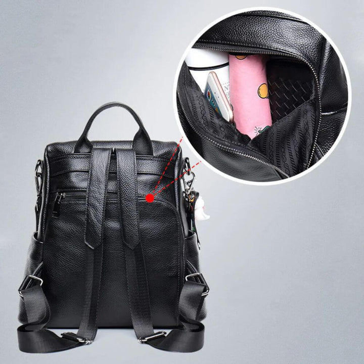 Women's Multi-Function Backpack for Travel, Work and City Use