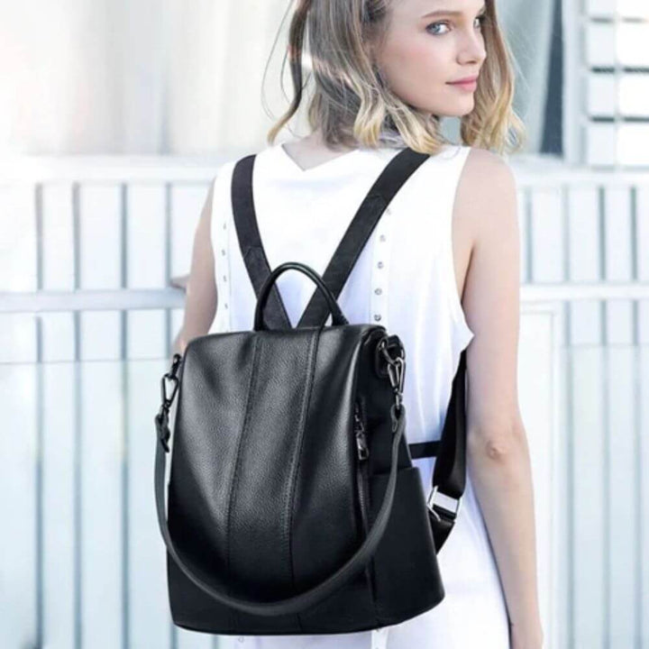 Women's Multi-Function Backpack for Travel, Work and City Use