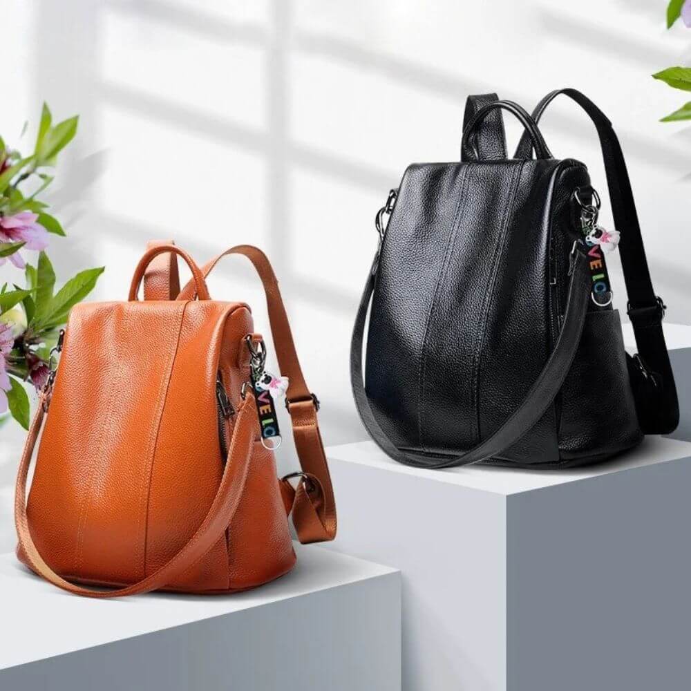Women's Multi-Function Backpack for Travel, Work and City Use