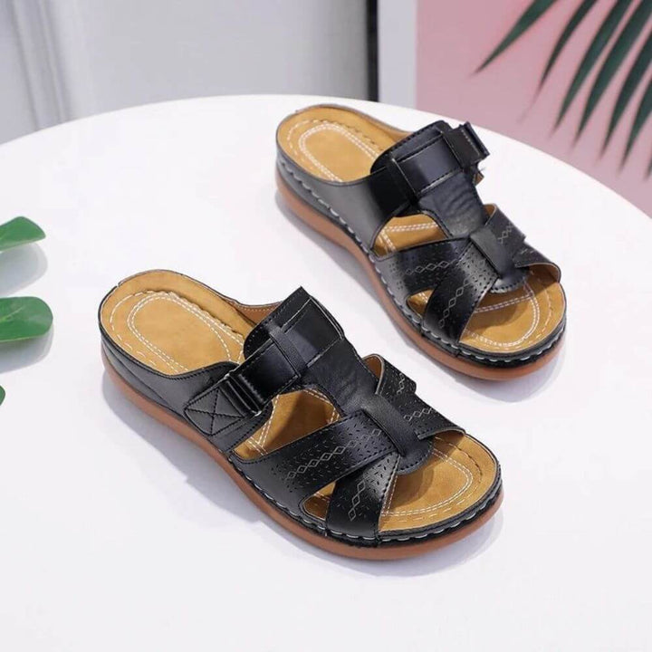Comfortable Slip-On Summer Sandals for Women