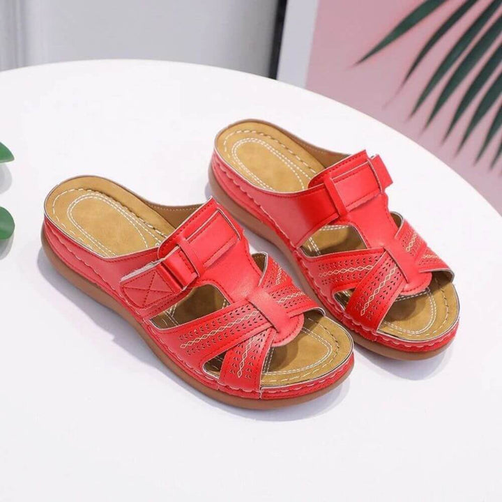 Comfortable Slip-On Summer Sandals for Women