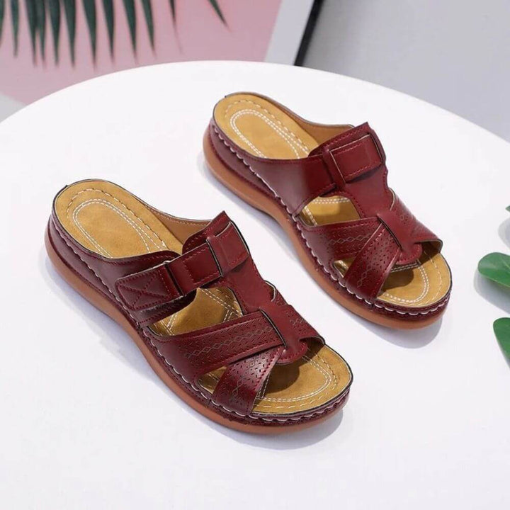 Comfortable Slip-On Summer Sandals for Women
