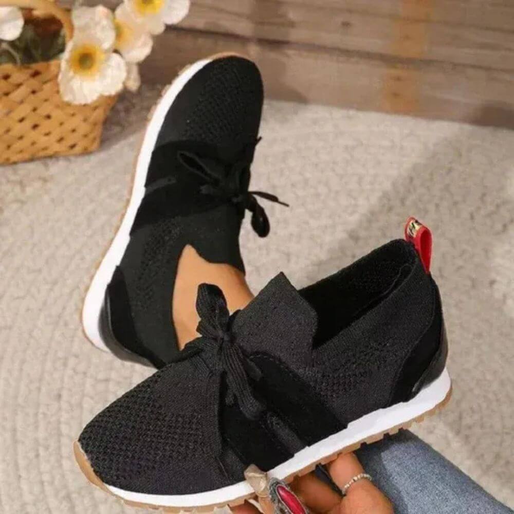Casual Slip-On Summer Sneakers for Women – Lightweight Design