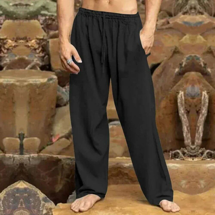 Relaxed Fit Men’s Lounge Trousers for Everyday Comfort and Style