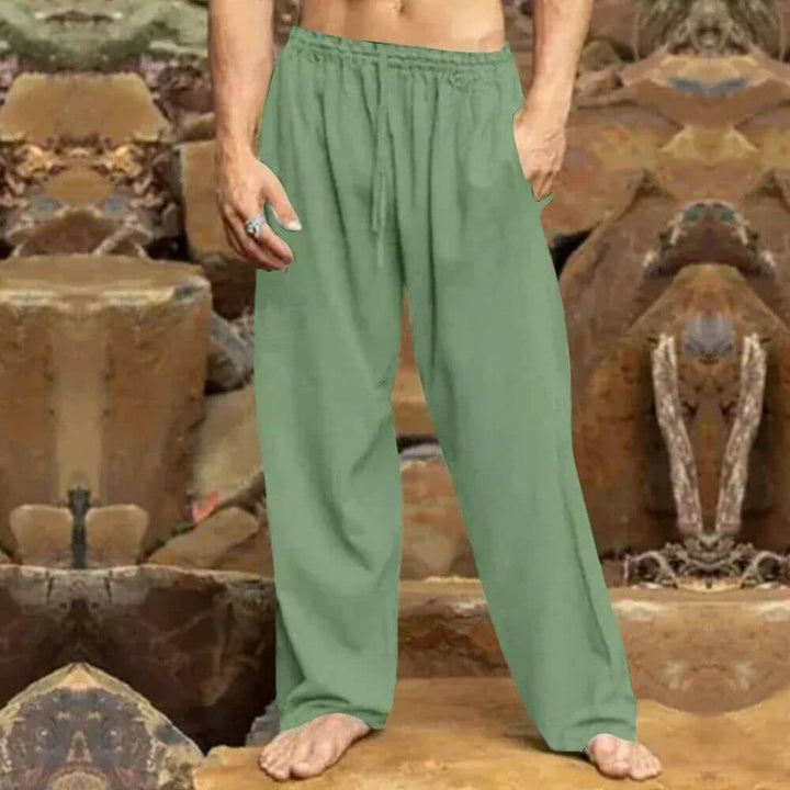Relaxed Fit Men’s Lounge Trousers for Everyday Comfort and Style