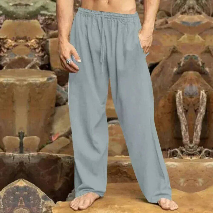 Relaxed Fit Men’s Lounge Trousers for Everyday Comfort and Style