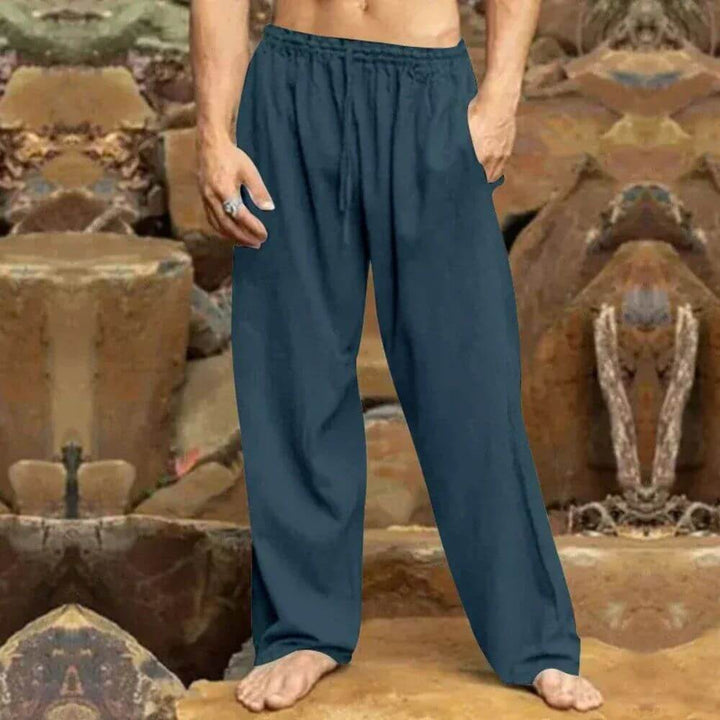Relaxed Fit Men’s Lounge Trousers for Everyday Comfort and Style