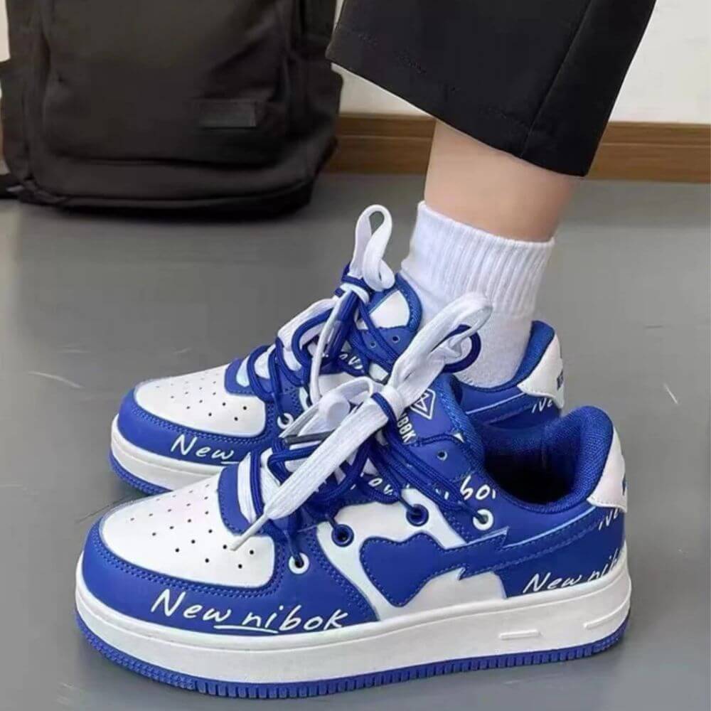 Comfortable Casual Low-Top Women’s Sneakers
