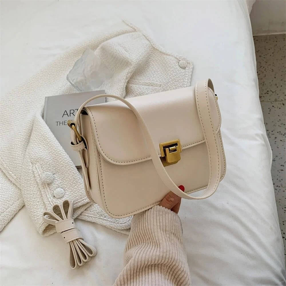 Minimalist Shoulder Bag for Women – Elegant Crossbody Style