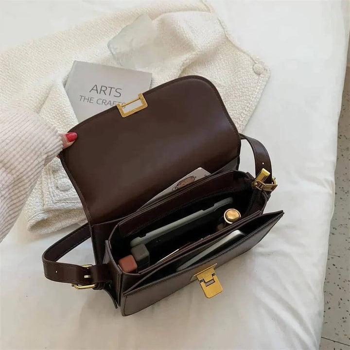 Minimalist Shoulder Bag for Women – Elegant Crossbody Style