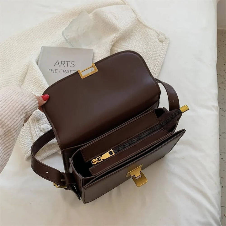 Minimalist Shoulder Bag for Women – Elegant Crossbody Style