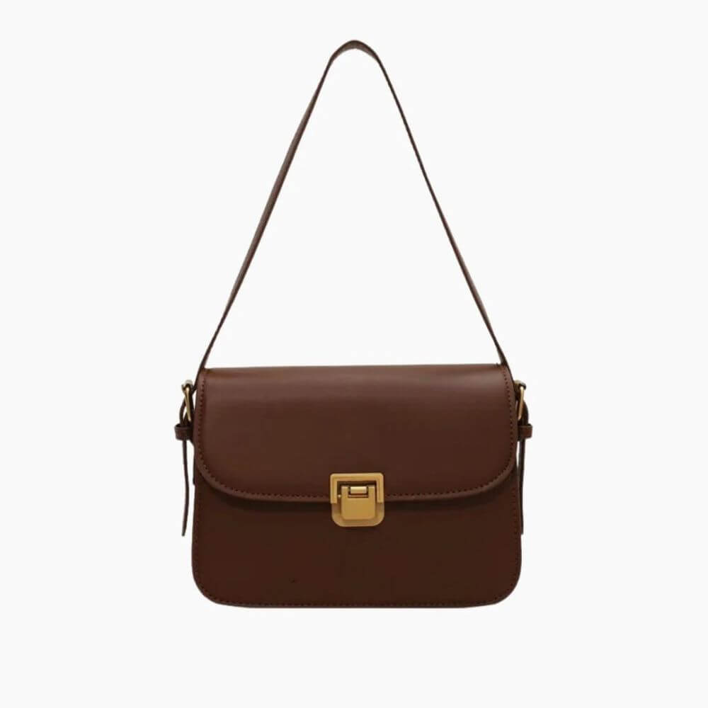 Minimalist Shoulder Bag for Women – Elegant Crossbody Style
