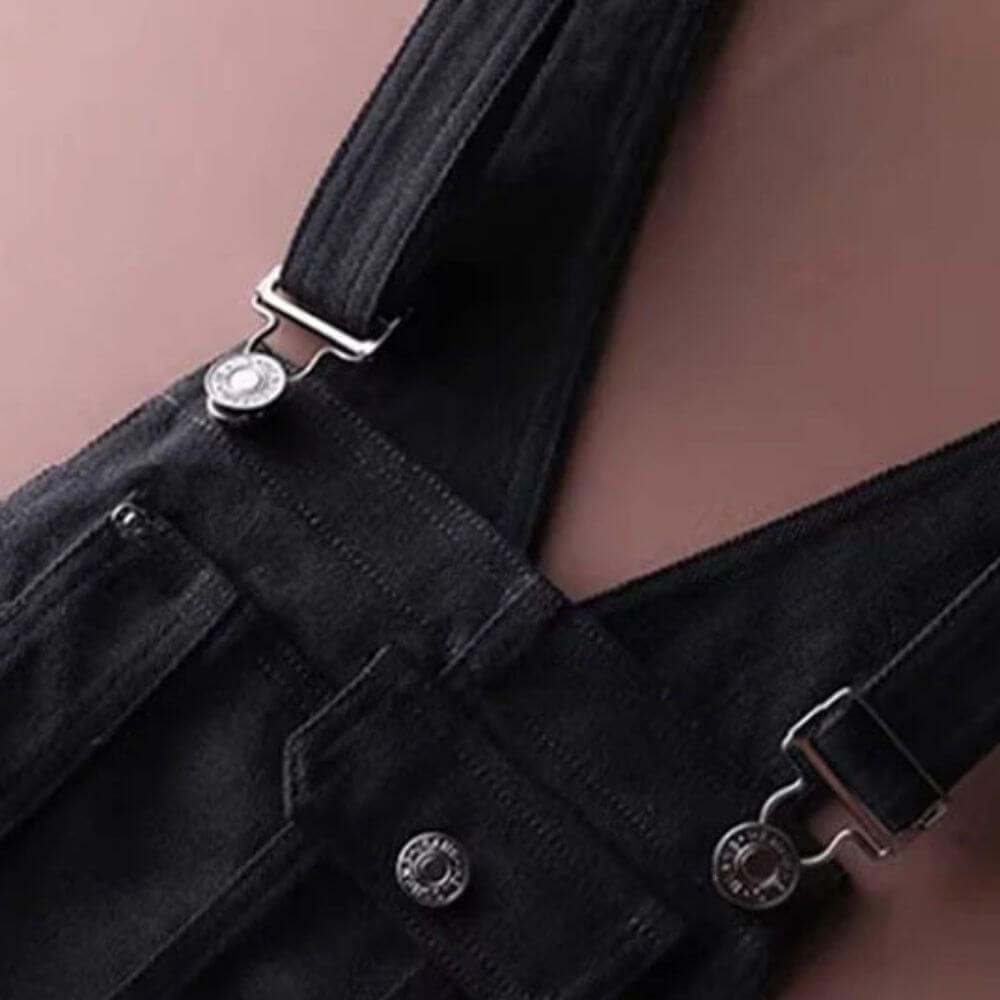 Tulle Mesh Suspender Dress – Casual Pinafore Style for Women