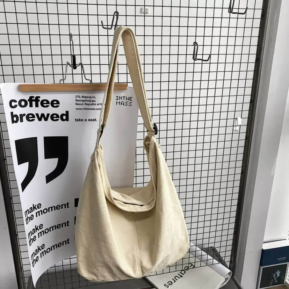 Casual Women’s Hobo Shoulder Bag – Stylish Tote
