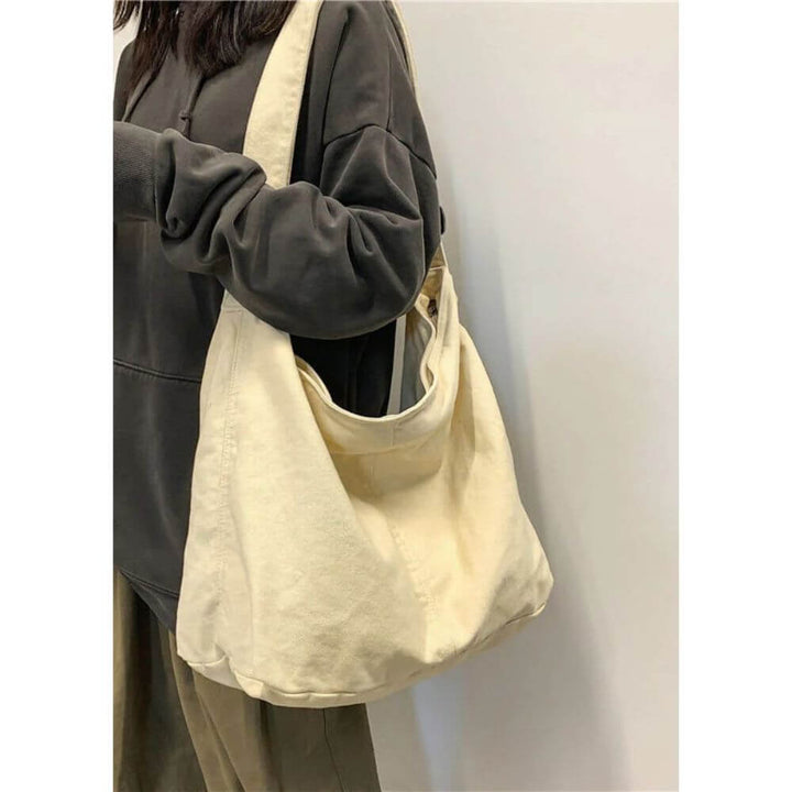 Casual Women’s Hobo Shoulder Bag – Stylish Tote