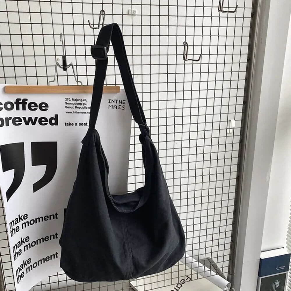 Casual Women’s Hobo Shoulder Bag – Stylish Tote