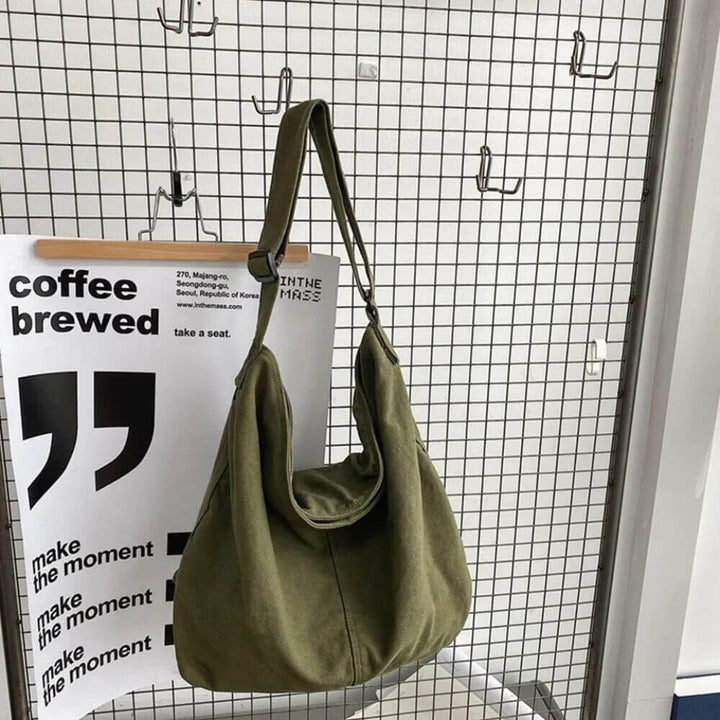Casual Women’s Hobo Shoulder Bag – Stylish Tote
