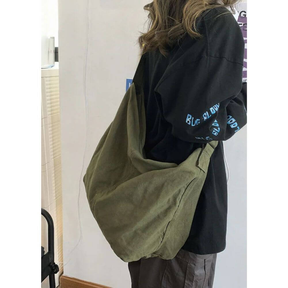 Casual Women’s Hobo Shoulder Bag – Stylish Tote