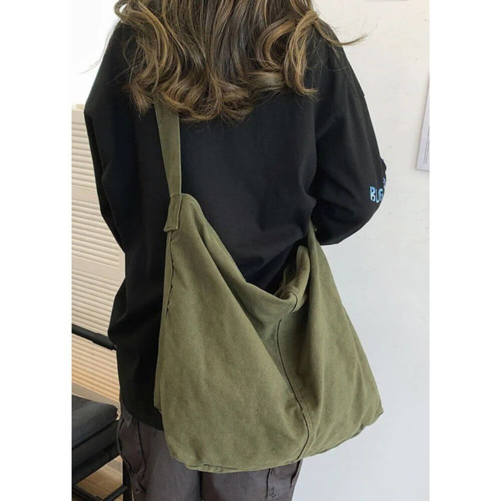 Casual Women’s Hobo Shoulder Bag – Stylish Tote