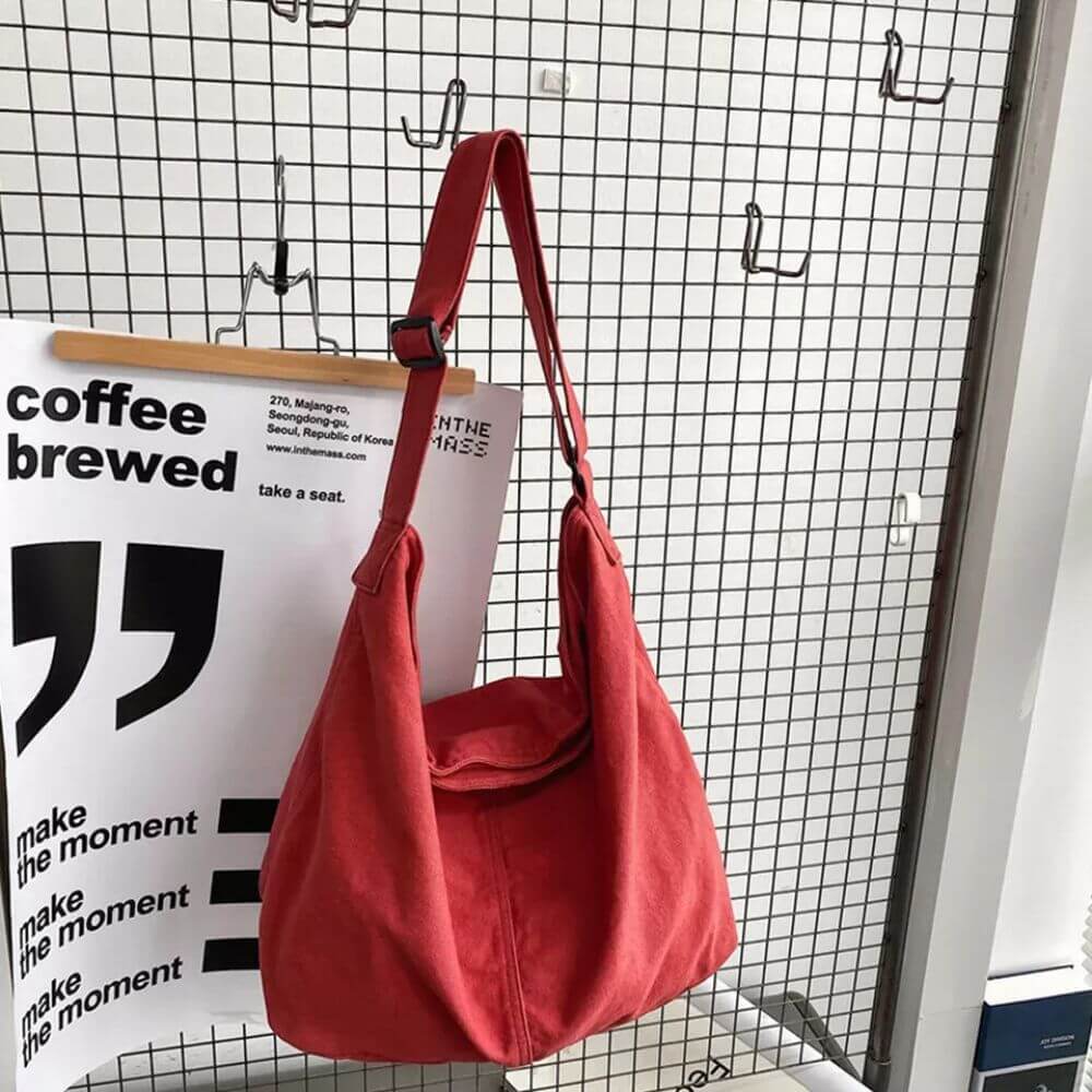 Casual Women’s Hobo Shoulder Bag – Stylish Tote