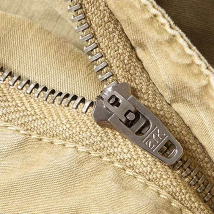 Tactical Cargo Jogger Pants for Men – Casual Urban Fit with Utility Pockets