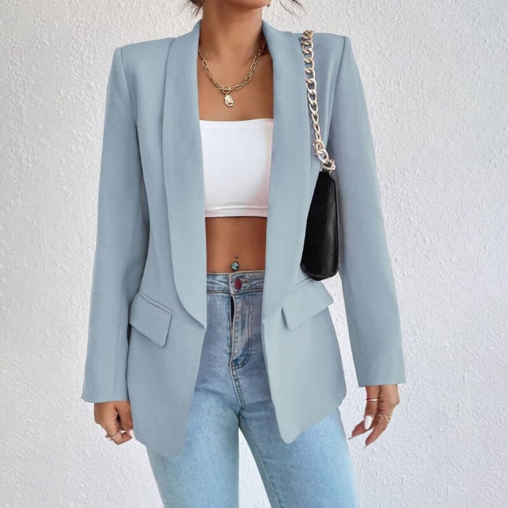Tailored Women’s Blazer – Waist-Defining Fit in Trend Colours