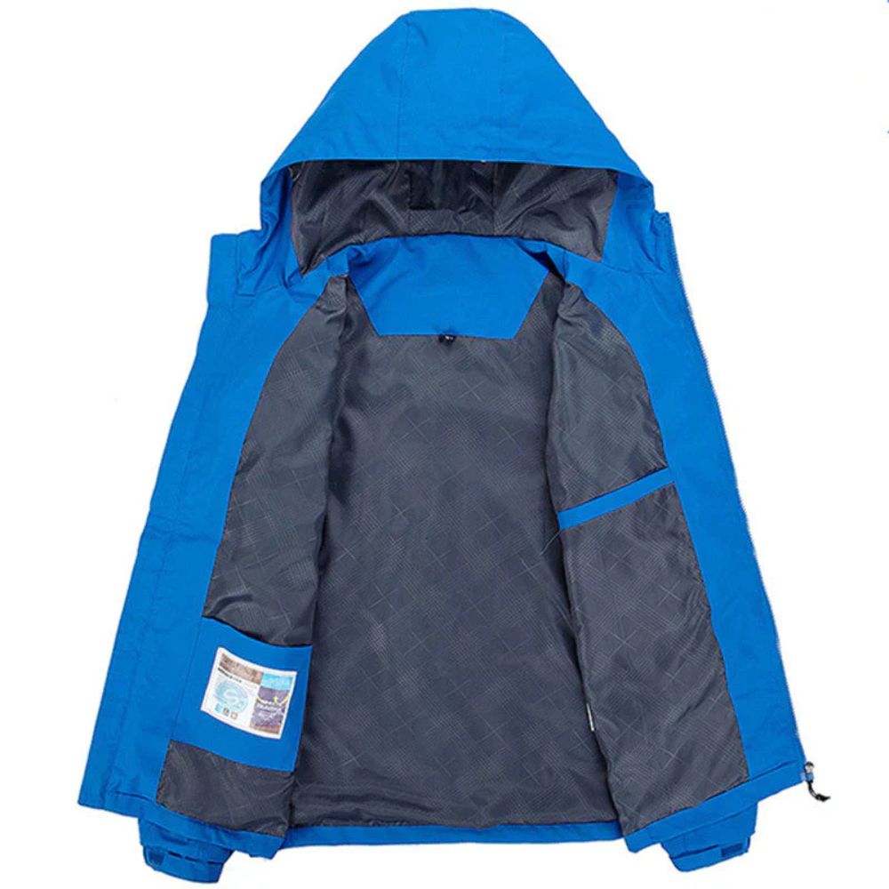 Waterproof Jacket for Women – Windproof, Stylish and Insulated