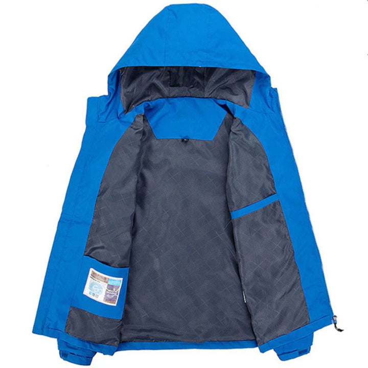 Waterproof Jacket for Women – Windproof, Stylish and Insulated