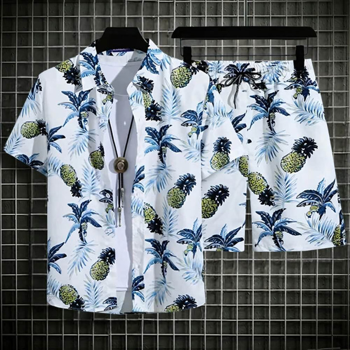 White Hawaiian summer set