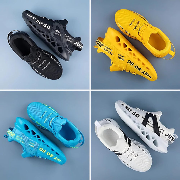 Comfortable Walking Shoes – Lightweight Cushioning with Trendy Design