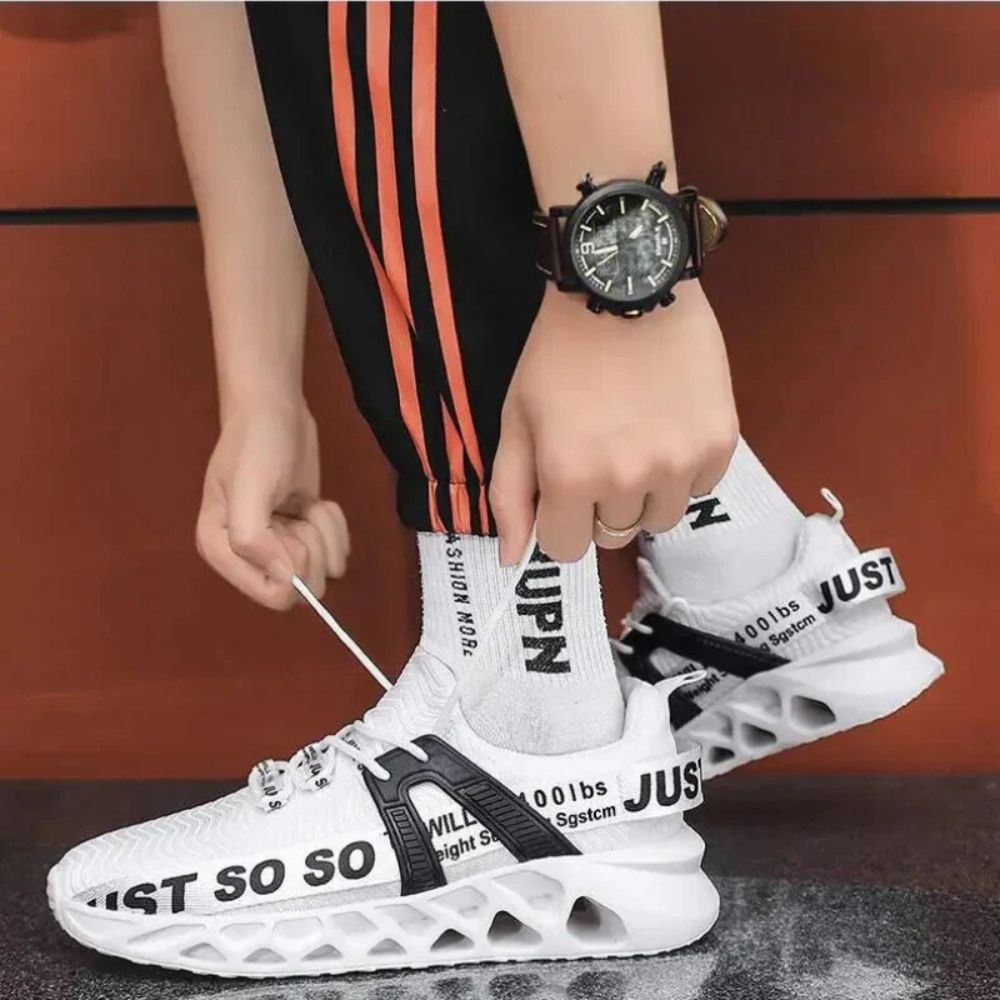 Comfortable Walking Shoes – Lightweight Cushioning with Trendy Design